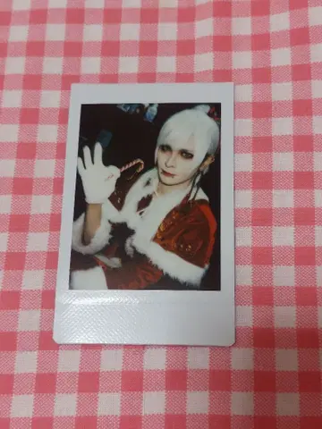 JILUKA Boogie 크리스마스 코스 폴라로이드