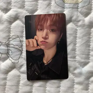 BOYNEXTDOOR LINE MUSIC 재생 캠페인 트레이딩 카드 리우