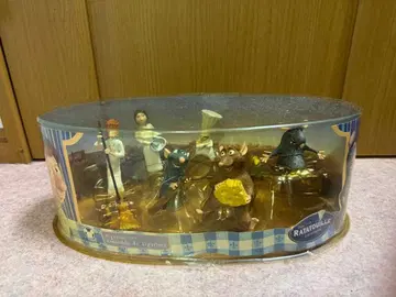 [ 초레어 ] 라따뚜이 피규어