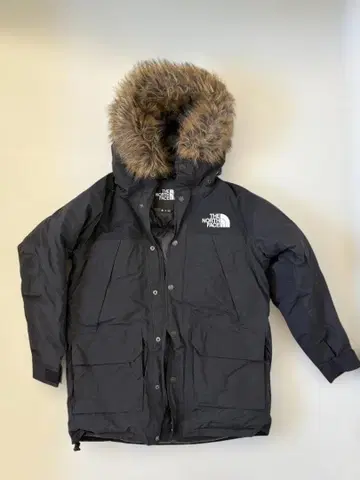 THE NORTH FACE 마운틴 다운 코트 사이즈: S