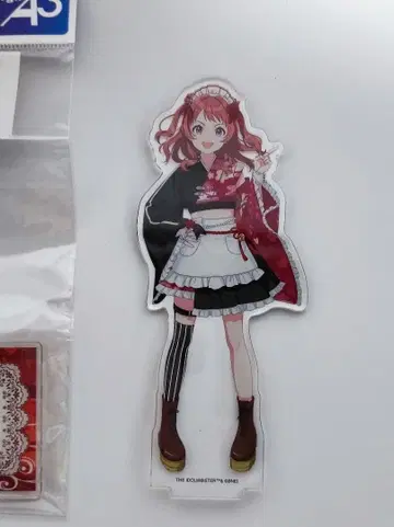 하나미 사키 아크릴 스탠드 도쿄 이치방가쿠엔 아이돌 마스터