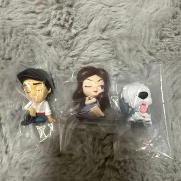 어깨 쿵 인어공주 part2