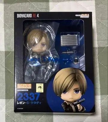 넨도로이드 레온 S 케네디