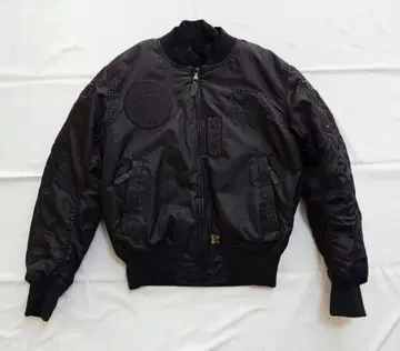 VANSON MA-1 자켓 사이즈 M