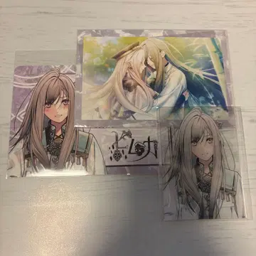 올림피아 소와레 Catharsis 게임시티 GC 히무카 세트