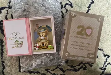 디즈니 더피 20주년 피규어