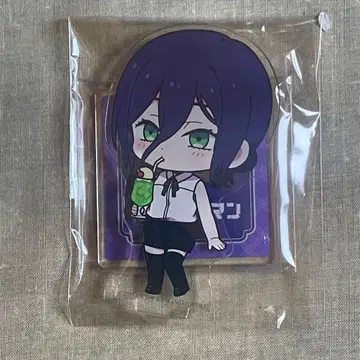 극장판 체인소 맨 레제편 아크릴 스탠드 레제 애니메이트 포인트 경품