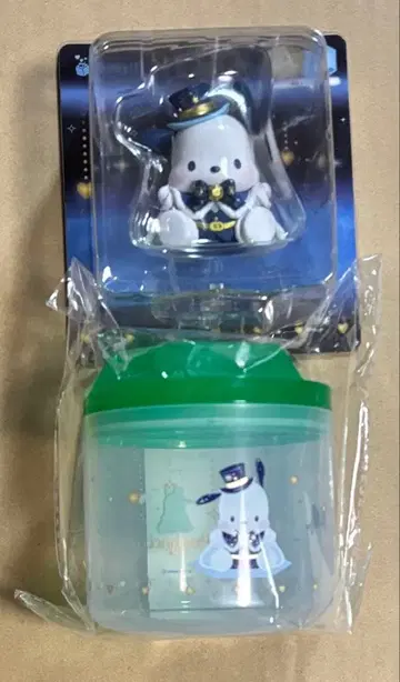 산리오 Happy 복권 해피 복권 홀리데이 복권 포차코