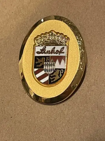 Linhof 린호프 루프 타이 끈 없음 새상품급