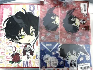 디어볼로 유우 아크릴 스탠드 세트 ENDLESS SUMMER