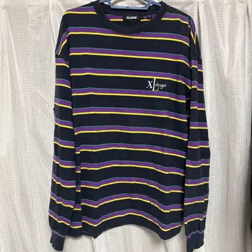 XLARGE 긴팔 street hiphop