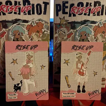 Peach Riot Rise Up Poppy Bass Cutie