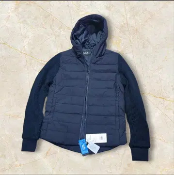 AZUL BY MOUSSY 충전솜 니트 아우터