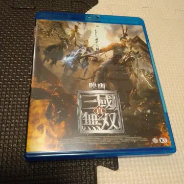 영화 진 삼국무쌍 Blu-ray