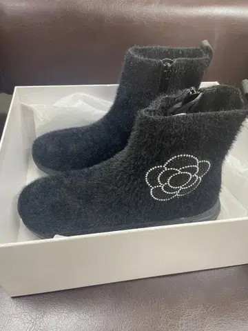 NOUBEL VOUG RELAX 블랙 부츠