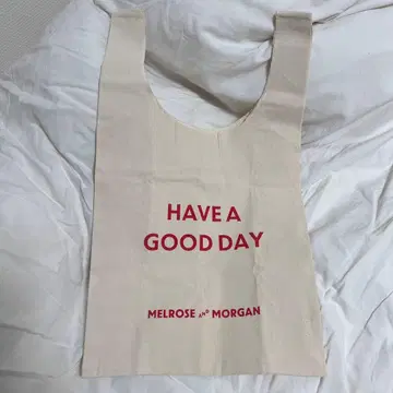 멜로즈 앤 모건 마르쉐 백