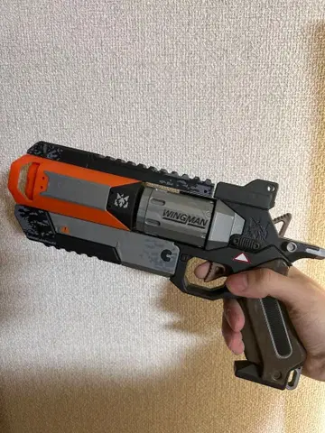 APEX WINGMAN 완구 건