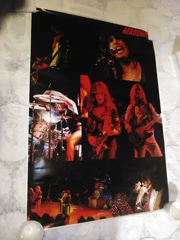 AEROSMITH 포스터