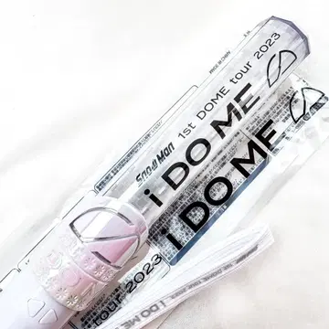 Snow Man 응원봉 1st DOME tour i DO ME b-2