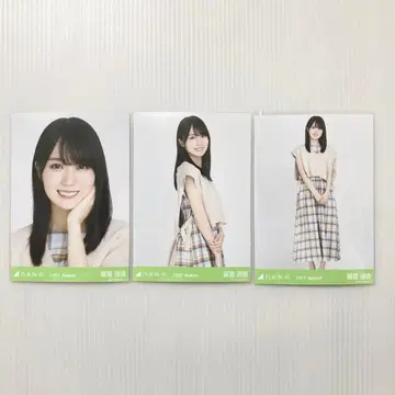 카키 하루카 썸머 베스트 컴프 노기자카46 브로마이드