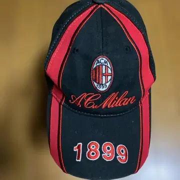 AC MILAN AC 밀라노 캡 90s 모자