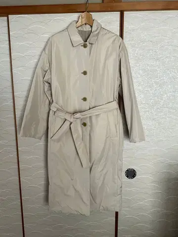 Do CLASSE의 리버서블 롱 코트 빅 사이즈입니다