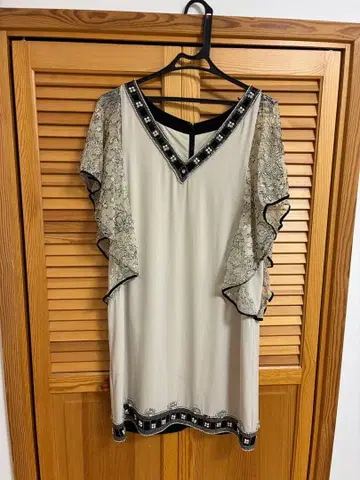 GRACE CONTINENTAL 여성용 드레스 파티 드레스 사이즈 36