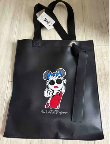 디즈니와 다이치 미우라의 콜라보 토트백