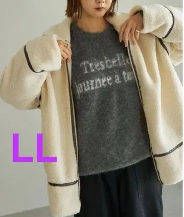 시마무라 빅 사이즈 mysa closet 보아 자켓 다나카 리나