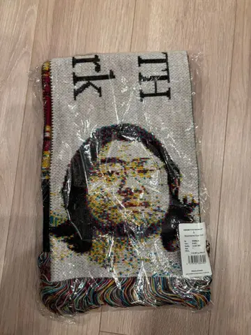 새상품 별주 NISHIMOTO Montmartre New York 머플러