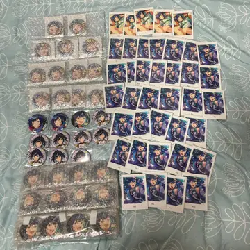 2 앙스타 에스 캔뱃지 파샤츠 묶음 판매