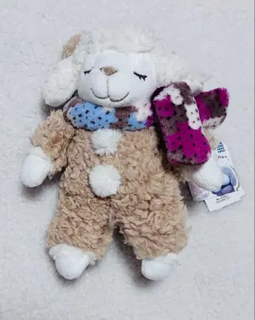 새상품급 히츠지노 메이 봉제 인형