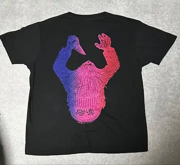 악의 AI T셔츠 gauze gism discharge crust 악의