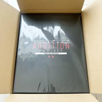 timelesz project -AUDITION-