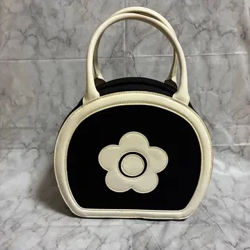 마리 퀀트 Mary Quant 핸드백 보스턴 타입