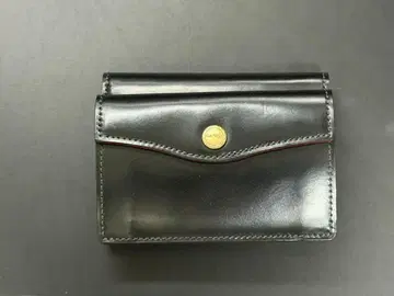 GANZO 쉘 코도반 3단 폴더형 지갑 2024년도 롯폰기점 한정판