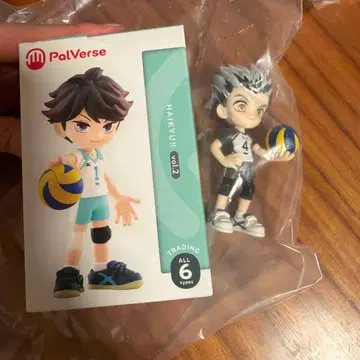 PalVerse HAIKYUU!! vol.2 보쿠토 코타로 피규어