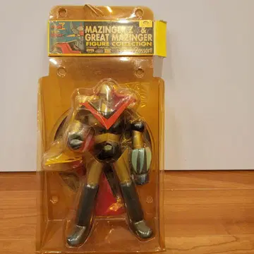 MAZINGER Z & GREAT MAZINGER 피규어 컬렉션