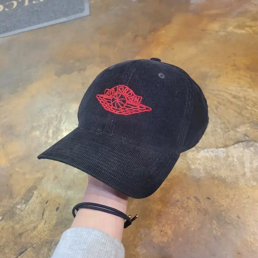 jordan corduroy hat