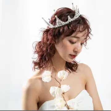 웨딩 크라운