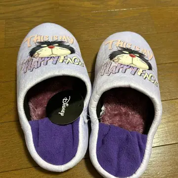 인기! 디즈니 루시퍼 룸슈즈 슬리퍼!