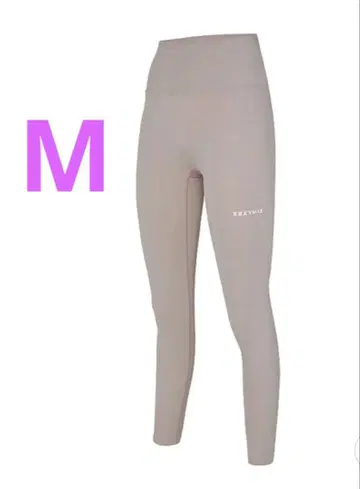 젝시믹스 레깅스 M 로즈리베이지