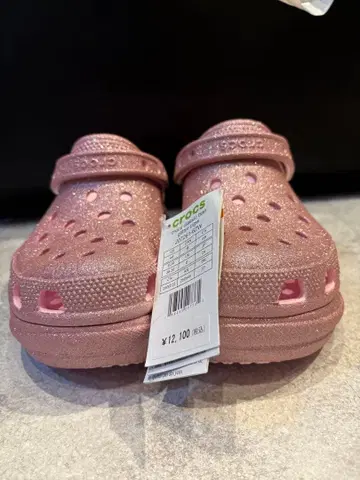 crocs Classic bea Glitter clgw