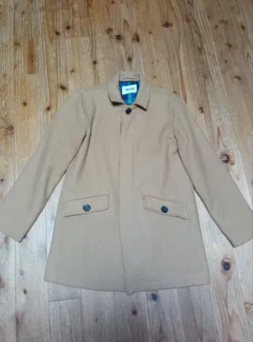 awake nyc 코트 울 카멜 S