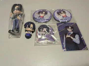 카라피치 모후군 세트