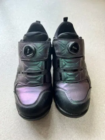 BOA 시스템 안전화 멀티 컬러