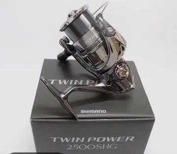 SHIMANO 트윈 파워 2500SHG 24 트윈파워 미사용