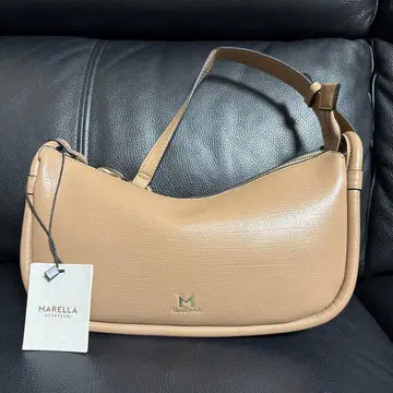MARELLA 베이지 숄더백