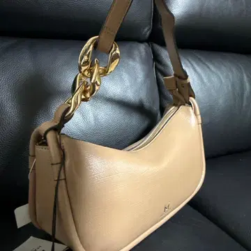 MARELLA 베이지 숄더백