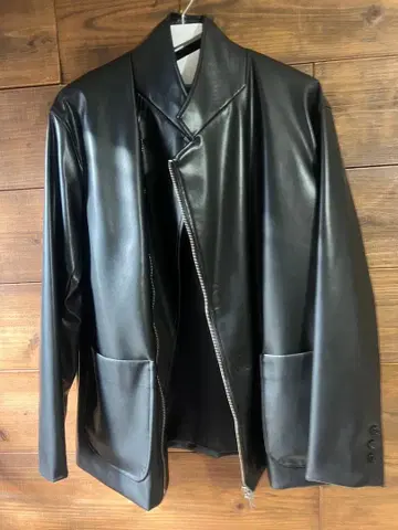 AIE EZ JACKET SYNTHETIC LTHR